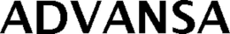 ADVANSA trademark