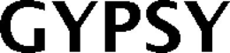GYPSY trademark