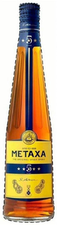 METAXA 5 STARS THE ORIGINAL GREEK SPIRIT S. METAXA ANO TO 1888 trademark