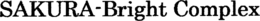 SAKURA-BRIGHT COMPLEX trademark