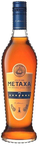 METAXA 7 STARS THE ORIGINAL GREEK SPIRIT S. METAXA ANO TO 1888 trademark