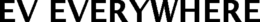EV EVERYWHERE trademark