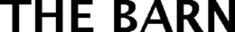 THE BARN trademark