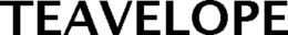 TEAVELOPE trademark