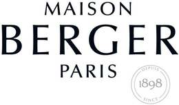 MAISON BERGER PARIS DEPUIS 1898 SINCE trademark