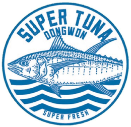 SUPER TUNA DONGWON SUPER FRESH trademark