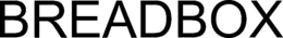 BREADBOX trademark