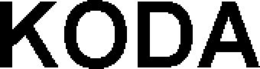 KODA trademark