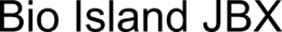 BIO ISLAND JBX trademark