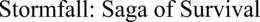 STORMFALL: SAGA OF SURVIVAL trademark