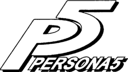 P5 PERSONA5 trademark