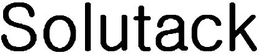 SOLUTACK trademark