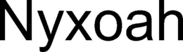 NYXOAH trademark