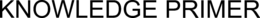 KNOWLEDGE PRIMER trademark