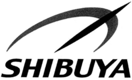 SHIBUYA trademark