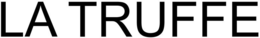 LA TRUFFE trademark