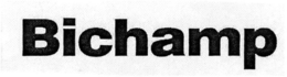 BICHAMP trademark