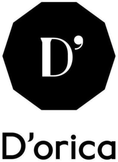 D' D'ORICA trademark