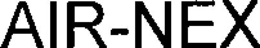 AIR-NEX trademark