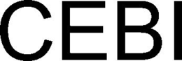 CEBI trademark
