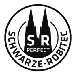 S R PERFECT SCHWARZE-ROBITEC trademark