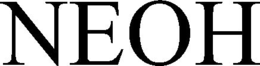 NEOH trademark