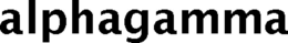 ALPHAGAMMA trademark