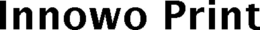 INNOWO PRINT trademark
