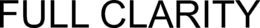 FULL CLARITY trademark