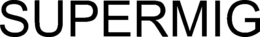 SUPERMIG trademark