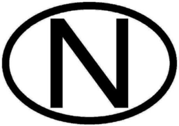 N trademark