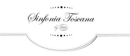 SINFONIA TOSCANA BY DEA trademark