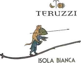 T TERUZZI ISOLA BIANCA trademark
