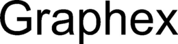 GRAPHEX trademark