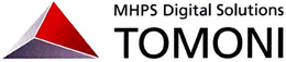 MHPS DIGITAL SOLUTIONS TOMONI trademark