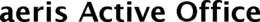 AERIS ACTIVE OFFICE trademark
