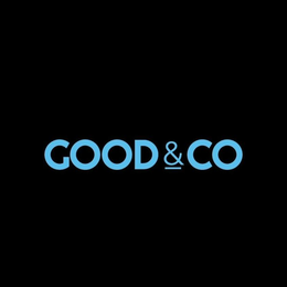 GOOD & CO trademark