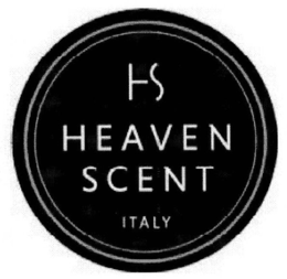 HS HEAVEN SCENT ITALY trademark