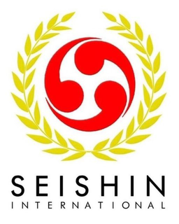 SEISHIN INTERNATIONAL trademark