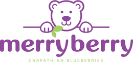 MERRYBERRY CARPATHIAN BLUEBERRIES trademark