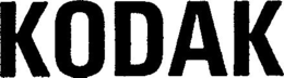 KODAK trademark