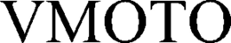 VMOTO trademark