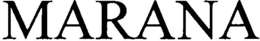 MARANA trademark