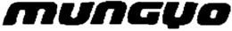 MUNGYO trademark