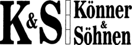 K&S KÖNNER&SÖHNEN trademark