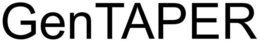 GENTAPER trademark