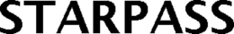 STARPASS trademark