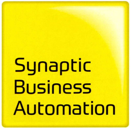 SYNAPTIC BUSINESS AUTOMATION trademark