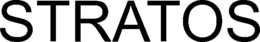 STRATOS trademark