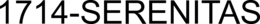 1714-SERENITAS trademark